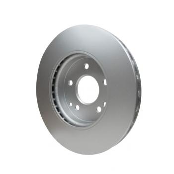 2004 Mercedes-Benz C230 Disc Brake Rotor Front Hella Pagid 355107482 image 1 of 3