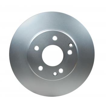2004 Mercedes-Benz C230 Disc Brake Rotor Front Hella Pagid 355107482 image 2 of 3