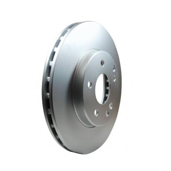 2004 Mercedes-Benz C230 Disc Brake Rotor Front Hella Pagid 355107482 image 3 of 3