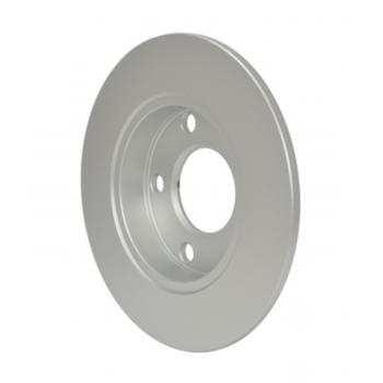 2005 Audi A4 Disc Brake Rotor Rear Hella Pagid 355107542 image 1 of 4