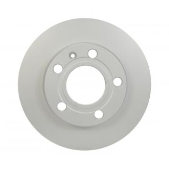 2005 Audi A4 Disc Brake Rotor Rear Hella Pagid 355107542 image 2 of 4