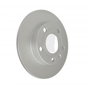 2005 Audi A4 Disc Brake Rotor Rear Hella Pagid 355107542 image 3 of 4