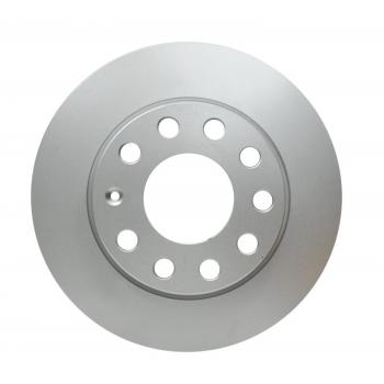 2005 Audi A4 Disc Brake Rotor Rear Hella Pagid 355107562 image 2 of 3