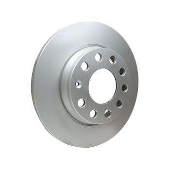 2005 Audi A4 Disc Brake Rotor Rear Hella Pagid 355107562 image 3 of 3