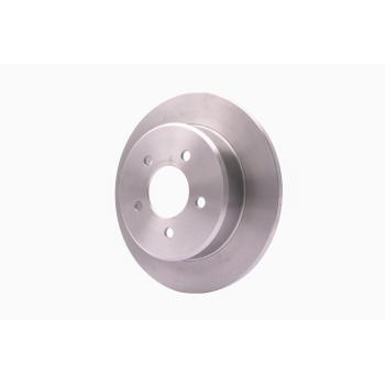 2007 Dodge Caravan Disc Brake Rotor Rear Hella Pagid 355107901 image 1 of 1