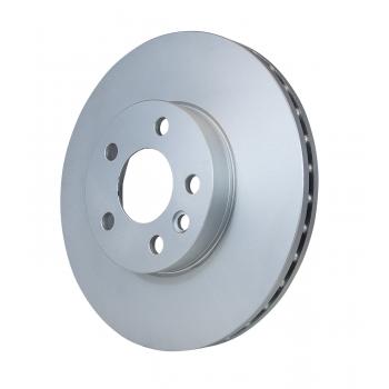 2000 Volkswagen EuroVan Disc Brake Rotor Front Hella Pagid 355108082 image 3 of 3