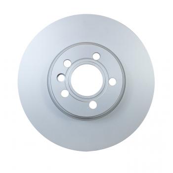 2003 Volkswagen EuroVan Disc Brake Rotor Front Hella Pagid 355108102 image 2 of 3