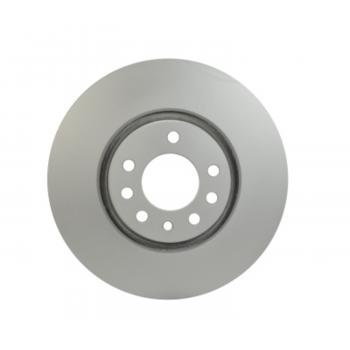 2008 Saturn Astra Disc Brake Rotor Front Hella Pagid 355108232 image 2 of 4