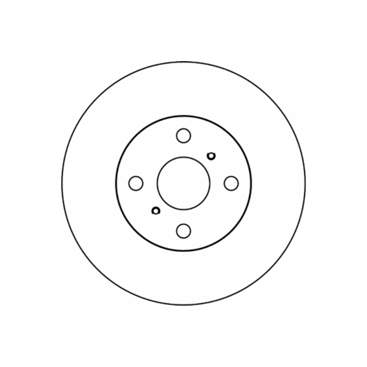 Hella Pagid 355108881 - Disc Brake Rotor Hella Pagid 355108881 Disc Brake Rotor product image 1 of 1