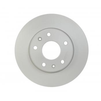 2005 Land Rover Freelander Disc Brake Rotor Front Hella Pagid 355108902 image 2 of 4