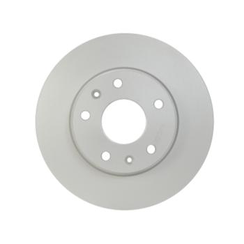 2005 Land Rover Freelander Disc Brake Rotor Front Hella Pagid 355108902 image 4 of 4