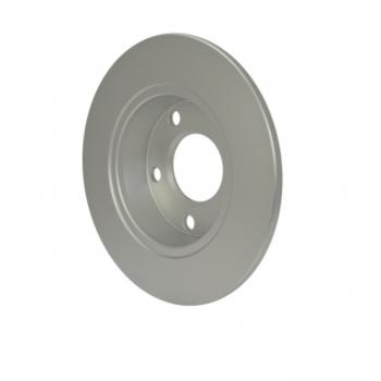2001 Audi A6 Quattro Disc Brake Rotor Rear Hella Pagid 355109092 image 1 of 4