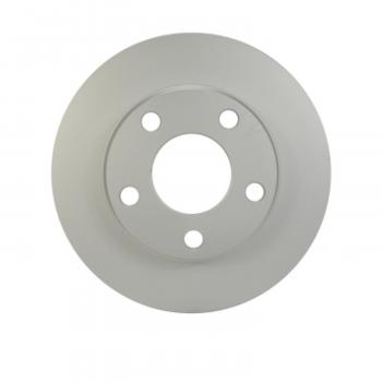 2001 Audi A6 Quattro Disc Brake Rotor Rear Hella Pagid 355109092 image 2 of 4