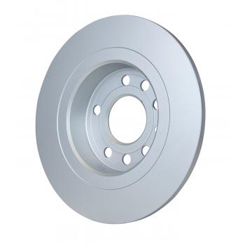 2011 Saab 9-3 Disc Brake Rotor Rear Hella Pagid 355109212 image 1 of 4