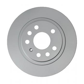 2011 Saab 9-3 Disc Brake Rotor Rear Hella Pagid 355109212 image 2 of 4