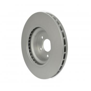2009 Mercedes-Benz CLS550 Disc Brake Rotor Front Hella Pagid 355109432 image 1 of 4