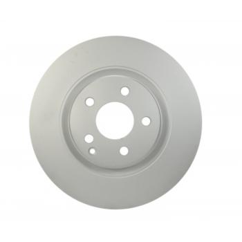 2009 Mercedes-Benz CLS550 Disc Brake Rotor Front Hella Pagid 355109432 image 2 of 4