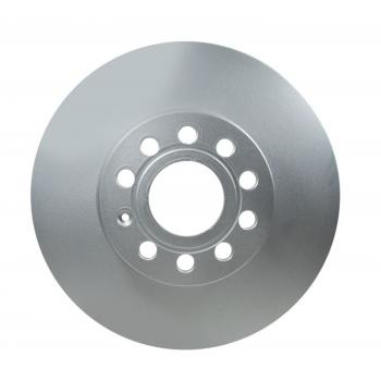 2013 Audi A3 Disc Brake Rotor Front Hella Pagid 355109582 image 2 of 3