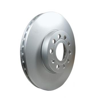 2013 Audi A3 Disc Brake Rotor Front Hella Pagid 355109582 image 3 of 3
