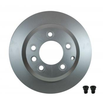 2010 Porsche Cayenne Disc Brake Rotor Rear Hella Pagid 355109822 image 2 of 3
