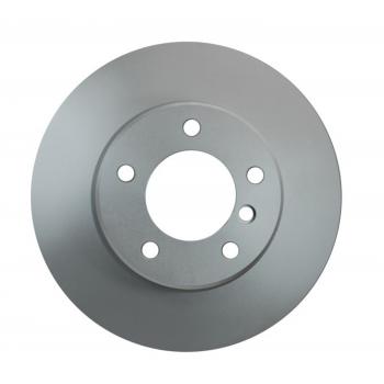 2005 BMW 525i Disc Brake Rotor Front Hella Pagid 355109902 image 2 of 3
