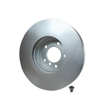 2006 BMW 525xi Disc Brake Rotor Front Hella Pagid 355109922 image 1 of 3