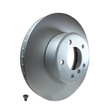 2006 BMW 525xi Disc Brake Rotor Front Hella Pagid 355109922 image 3 of 3
