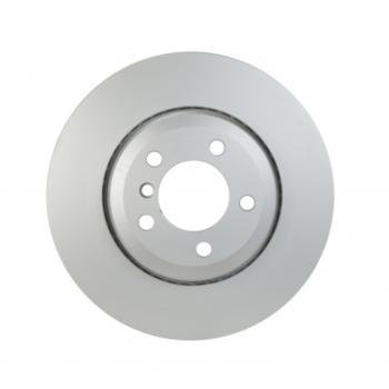 2005 BMW 760i Disc Brake Rotor Rear Hella Pagid 355110042 image 2 of 4