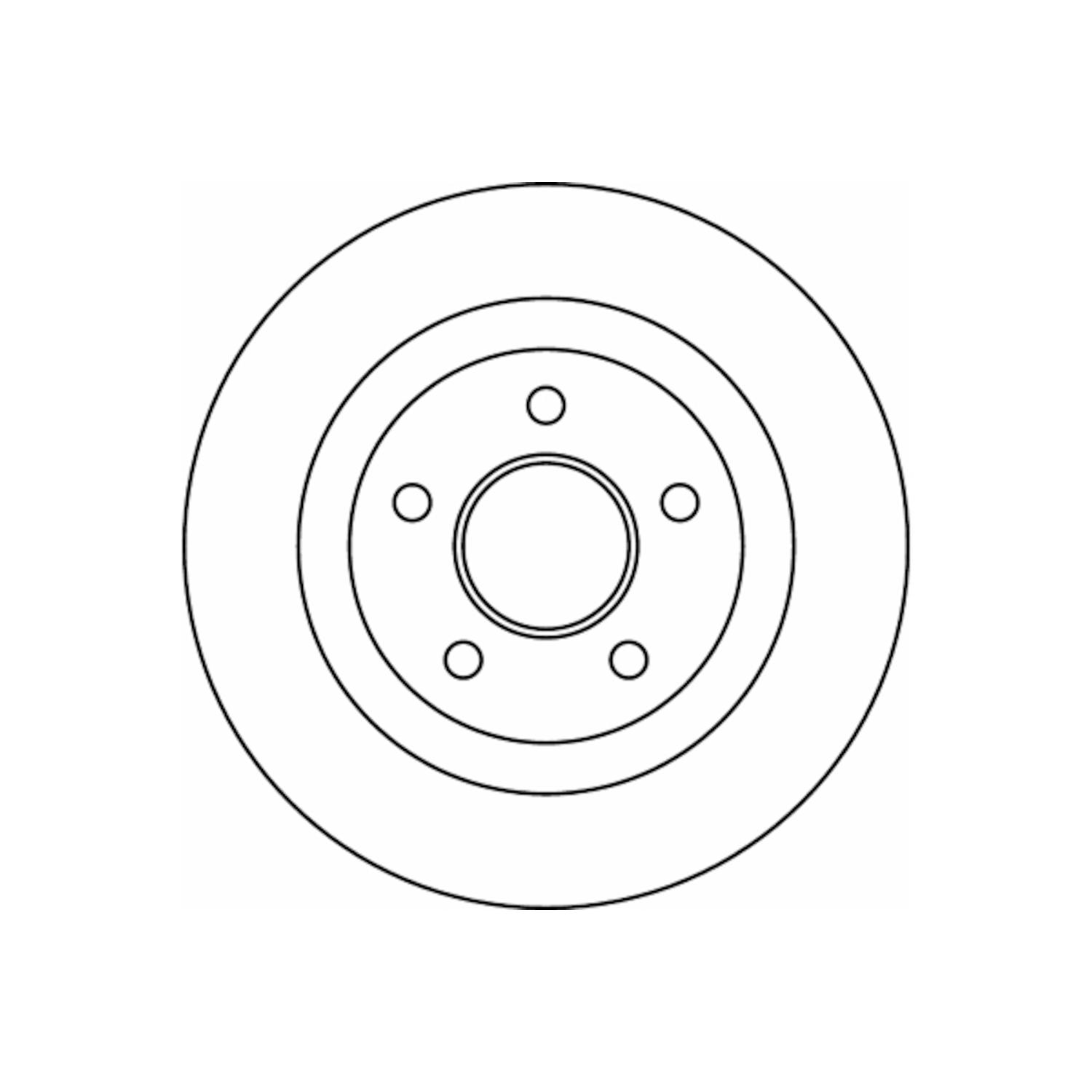 Hella Pagid 355110291 - Disc Brake Rotor Hella Pagid 355110291 Disc Brake Rotor product image 1 of 1