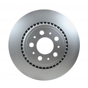 2014 Volvo XC90 Disc Brake Rotor Rear Hella Pagid 355110612 image 2 of 3