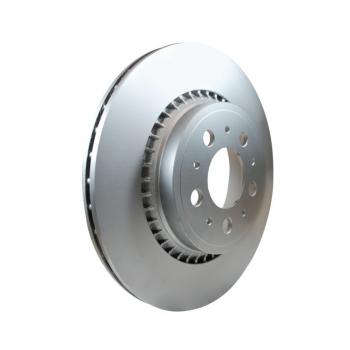 2014 Volvo XC90 Disc Brake Rotor Rear Hella Pagid 355110612 image 3 of 3