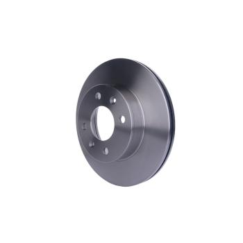 2000 Hyundai Accent Disc Brake Rotor Front Hella Pagid 355110641 image 1 of 1