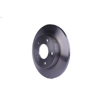 2013 Mazda 3 Disc Brake Rotor Rear Hella Pagid 355110901 image 1 of 1