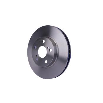 2013 Mazda 3 Disc Brake Rotor Rear Hella Pagid 355110911 image 1 of 1