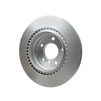 2007 BMW 328i Disc Brake Rotor Rear Hella Pagid 355111282 image 1 of 3