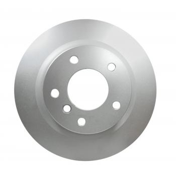 2007 BMW 328i Disc Brake Rotor Rear Hella Pagid 355111282 image 2 of 3
