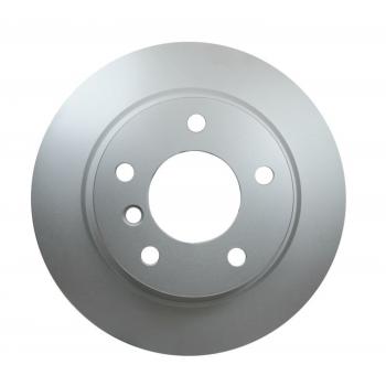 2011 BMW 120i Disc Brake Rotor Rear Hella Pagid 355111301 image 2 of 3