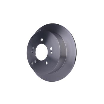 2015 Hyundai Tucson Disc Brake Rotor Rear Hella Pagid 355111421 image 1 of 1