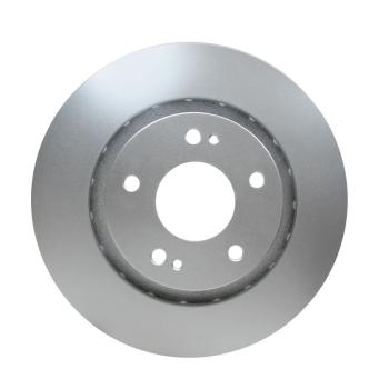 2005 Mitsubishi Outlander Disc Brake Rotor Front Hella Pagid 355111571 image 2 of 3