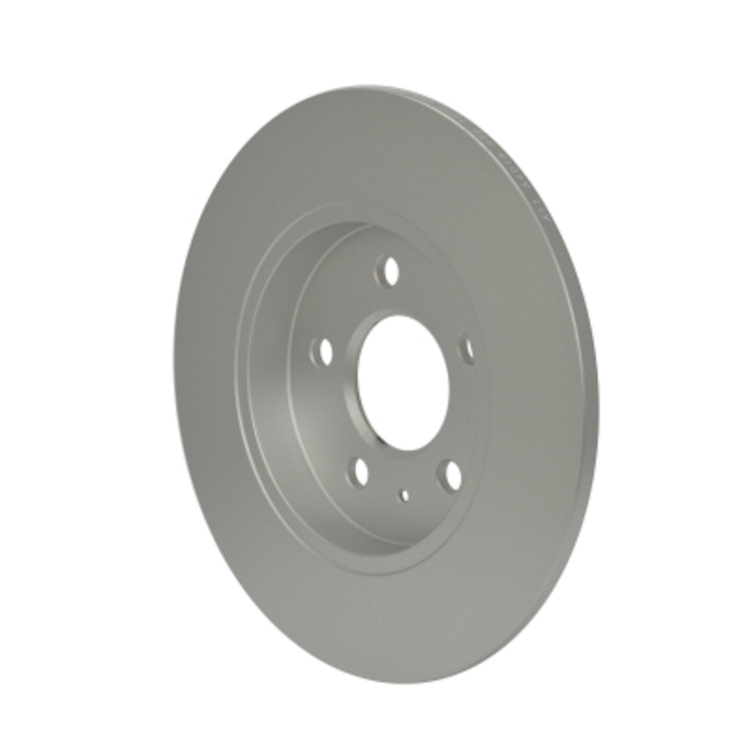 Hella Pagid 355111812 - Disc Brake Rotor Hella Pagid 355111812 Disc Brake Rotor product image 1 of 4