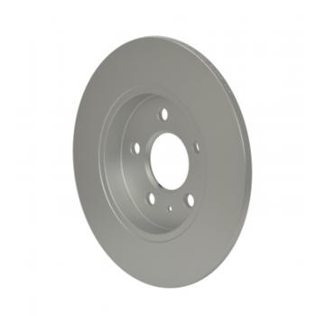2005 Audi A4 Disc Brake Rotor Rear Hella Pagid 355111812 image 1 of 4