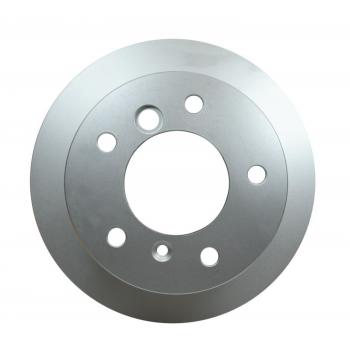 2006 Mercedes-Benz G55 AMG Disc Brake Rotor Rear Hella Pagid 355111902 image 2 of 3