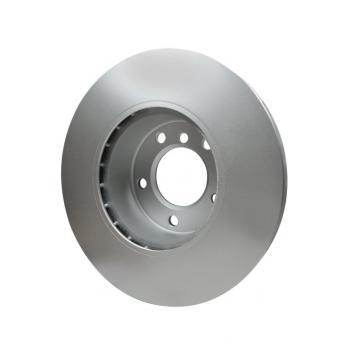 2012 BMW 128i Disc Brake Rotor Front Hella Pagid 355111922 image 1 of 3