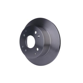 1994 Acura Vigor Disc Brake Rotor Rear Hella Pagid 355112011 image 1 of 1