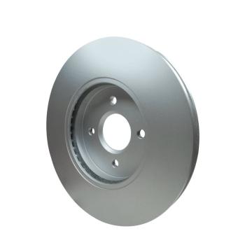 2003 Ford Focus Disc Brake Rotor Front Hella Pagid 355112091 image 1 of 3