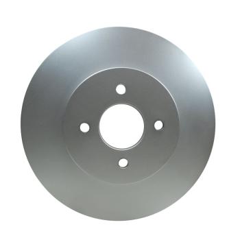 2003 Ford Focus Disc Brake Rotor Front Hella Pagid 355112091 image 2 of 3
