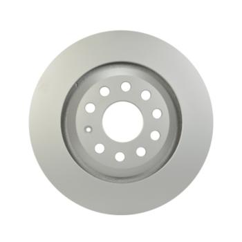 2018 Audi S3 Disc Brake Rotor Rear Hella Pagid 355112122 image 4 of 4
