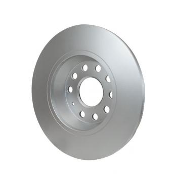 2015 Audi Q3 Disc Brake Rotor Rear Hella Pagid 355112142 image 1 of 3