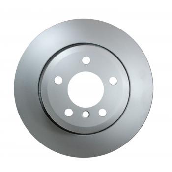 2010 BMW X3 Disc Brake Rotor Rear Hella Pagid 355112252 image 2 of 3