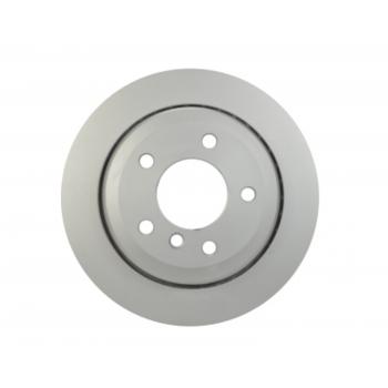 2005 BMW 325xi Disc Brake Rotor Rear Hella Pagid 355112272 image 2 of 4